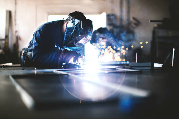 Trusted Pinehurst, TX Welder & Metal Fabrication Experts
