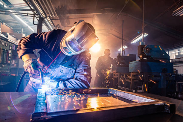 Reliable Pinehurst, TX Welder & Metal Fabrication Solutions
