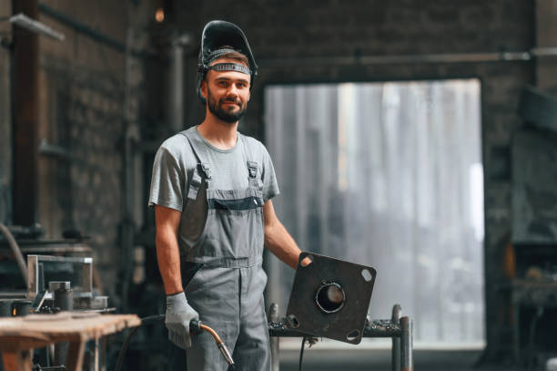 Affordable Welder Services in Pinehurst, TX